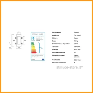 ISYLUCE-GYPSOS-FARETTO-INCASSO-GESSO-SEGNAPASSO-843-STILLUCE-STORE-BERGAMO_DIM