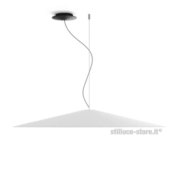 LUCEPLAN-KOINE-LAMPADA A SOSPENSIONE-110-BIANCO-STILLUCE-STORE-BERGAMO