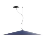 LUCEPLAN-KOINE-LAMPADA A SOSPENSIONE-110-BLU-STILLUCE-STORE-BERGAMO