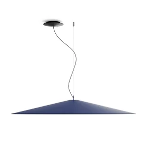 LUCEPLAN-KOINE-LAMPADA A SOSPENSIONE-110-BLU-STILLUCE-STORE-BERGAMO