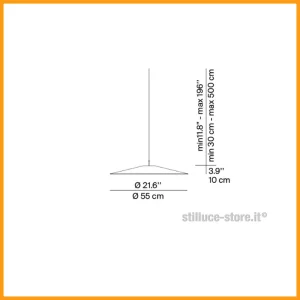 LUCEPLAN-KOINE-LAMPADA A SOSPENSIONE-55-STILLUCE-STORE-BERGAMO_DIM