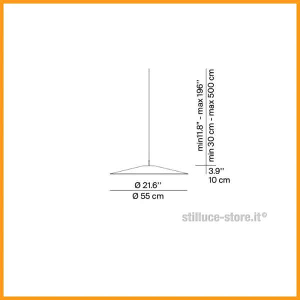 LUCEPLAN-KOINE-LAMPADA A SOSPENSIONE-55-STILLUCE-STORE-BERGAMO_DIM