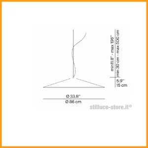 LUCEPLAN-KOINE-LAMPADA A SOSPENSIONE-86-STILLUCE-STORE-BERGAMO_DIM