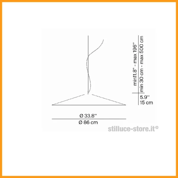 LUCEPLAN-KOINE-LAMPADA A SOSPENSIONE-86-STILLUCE-STORE-BERGAMO_DIM