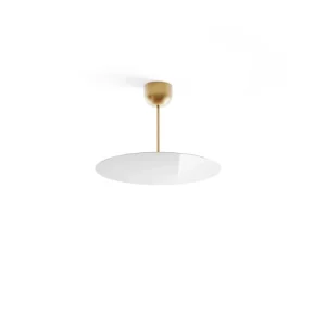 LUCEPLAN-MILLIMETRO-LAMPADA-SOFFITTO-D.50-H33-ORO-STILLUCE-STORE-BERGAMO