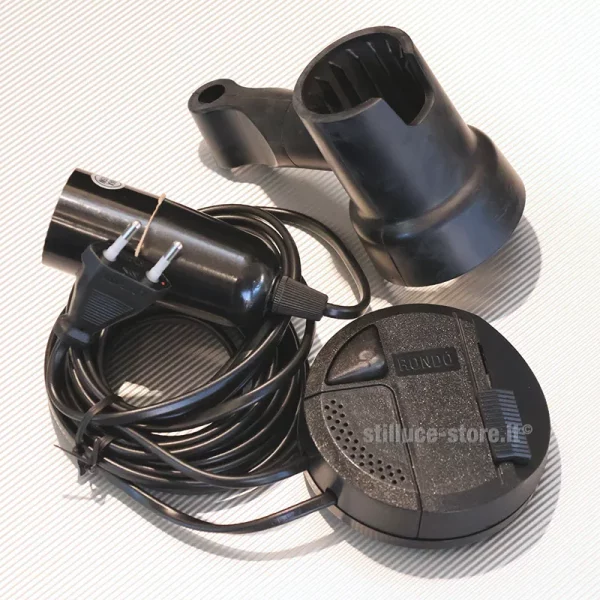 FLOS-PARENTESI-RICAMBIO-CABLAGGIO-DIMMER-CON-SUPPORTO-IN GOMMA-2-STILLUCE-STORE-BERGAMO