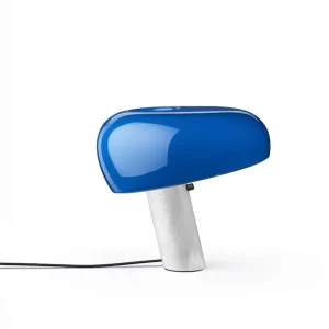 FLOS-SNOOPY-BLU-NAVY-LAMPADA-TAVOLO-STILLUCE-STORE-BERGAMO