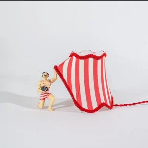 Seletti Circus Bruno Lampada da Tavolo - immagine 3