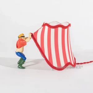 Seletti Circus Super Jimmy Lampada Tavolo - immagine 3