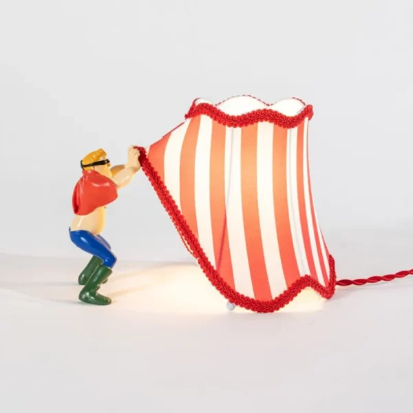 SELETTI-CIRCUS-JIMMY-LAMPADA-TAVOLO-15075-STILLUCE-STORE-BERGAMO SELETTI-CIRCUS-JIMMY-LAMPADA-TAVOLO-15075-STILLUCE-STORE-BERGAMO