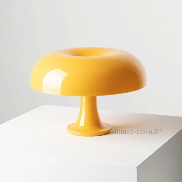 ARTEMIDE-NESSINO-GIALLO-LAMPADA-DA-TAVOLO-STILLUCE-STORE-BERGAMO