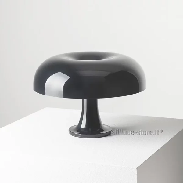 ARTEMIDE-NESSINO-NERO-LAMPADA-DA-TAVOLO-STILLUCE-STORE-BERGAMO