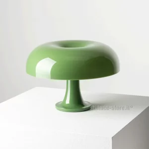 ARTEMIDE-NESSINO-VERDE-LAMPADA-DA-TAVOLO-STILLUCE-STORE-BERGAMO