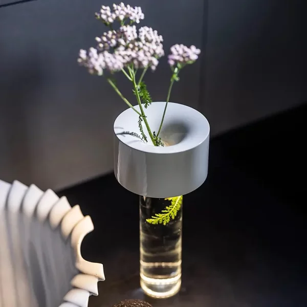 FOSCARINI-FLEUR-BIANCO-LAMPADA-TAVOLO-STILLUCE-STORE