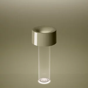 FOSCARINI-FLEUR-VERDE-SALVIA-LAMPADA-TAVOLO-STILLUCE-STORE-BERGAMO