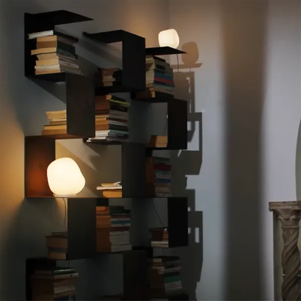 FOSCARINI-HOBA-PICCOLA-LAMPADA-DA-TAVOLO-STILLUCE-STORE-BERGAMO