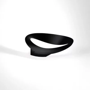 ARTEMIDE-MESMERI-NERA-LAMPADA-PARETE-STILLUCE-STORE BERGAMO