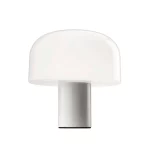 FLOS-BELLHOP-GLASS-TAVOLO-BIANCO-AMB-STILLUCE-STORE-BERGAMO