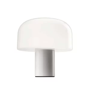 FLOS-BELLHOP-GLASS-TAVOLO-BIANCO-AMB-STILLUCE-STORE-BERGAMO