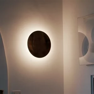 FOSCARINI-ANOOR-LAMPADA-PARETE-SOFFITTO-CANNA-DI FUCILE-STILLUCE-STORE-BERGAMO