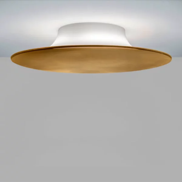 FOSCARINI-ANOOR-LAMPADA-SOFFITTO-CHAMPAGNE-STILLUCE-STORE-BERGAMO