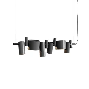 OLUCE-DANCIN-QUEEN-SOSPENSIONE-GRIGIO-STILLUCE-STORE-BERGAMO