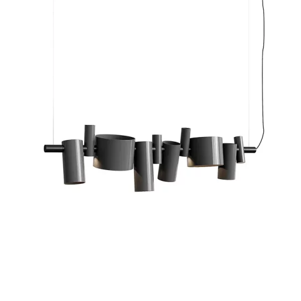 OLUCE-DANCIN-QUEEN-SOSPENSIONE-GRIGIO-STILLUCE-STORE-BERGAMO