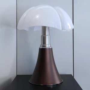 MARTINELLI-PIPISTRELLO-GRANDE-LAMPADA-TAVOLO-KMZERO-STILLUCE-STORE-BERGAMO