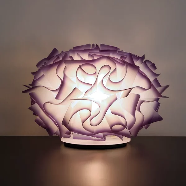 SLAMP-VELI-PLUM-LAMPADA-TAVOLO-KMZERO-STILLUCE-STORE-BERGAMO
