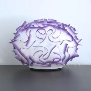 SLAMP-VELI-PLUM-LAMPADA-TAVOLO-STILLUCE-STORE-BERGAMO