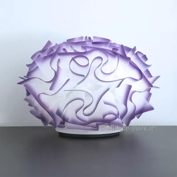 SLAMP-VELI-PLUM-LAMPADA-TAVOLO-STILLUCE-STORE-BERGAMO