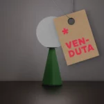 fontana-arte-bilia-verde-gio-ponti-lampade-kmzero-stilluce-store-bergamo