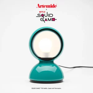 Artemide Eclisse x Squid Game - Player Lampada da tavolo - immagine 2
