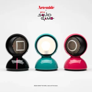 Artemide Eclisse x Squid Game - Player Lampada da tavolo - immagine 5