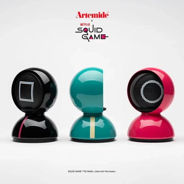 ARTEMIDE-ECLISSE-SQUID-GAME-NETFLIX-VICO-MAGISTETTI-STILLUCE-STORE-BERGAMO-018