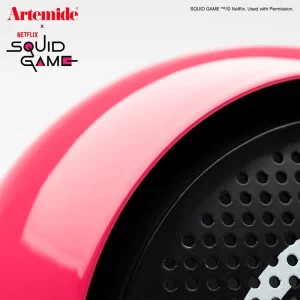 Artemide Eclisse x Squid Game - Guard Pink Lampada da tavolo - immagine 5