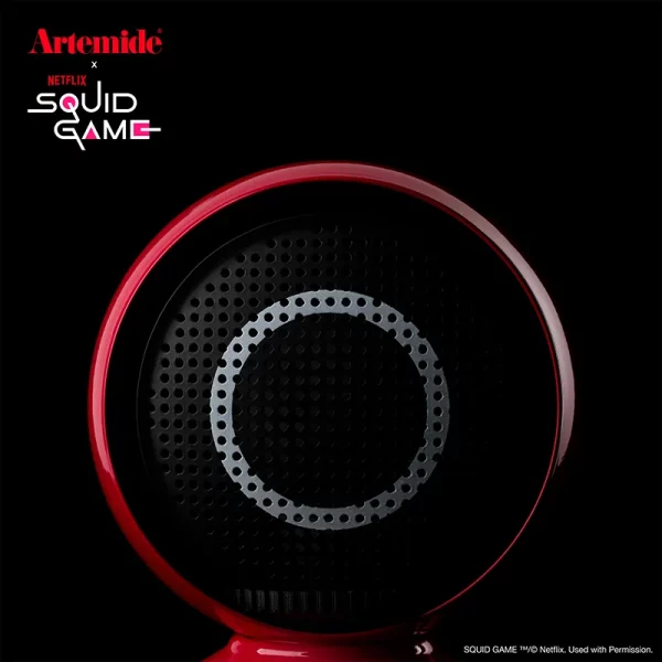 ARTEMIDE-ECLISSE-SQUID-GAME-NETFLIX-VICO-MAGISTETTI-STILLUCE-STORE-BERGAMO-024
