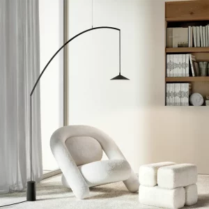 CINI-E-NILS-MIMIMA-FILO-DECENTRATA-LAMPADA-TERRA-NERA-AMBIENT-STILLUCE-STORE-BERGAMO