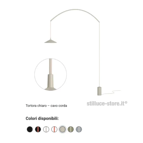 CINI-E-NILS-MIMIMA-FILO-DECENTRATA-LAMPADA-TERRA-TORTORA-CORDA-STILLUCE-STORE-BERGAMO