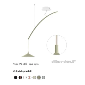 CINI-E-NILS-MINIMA-SOSPESA-DECENTRATA-VERDE-CORDA-STILLUCE-STORE-BERGAMO