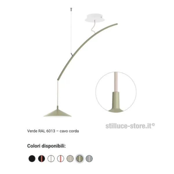 CINI-E-NILS-MINIMA-SOSPESA-DECENTRATA-VERDE-CORDA-STILLUCE-STORE-BERGAMO