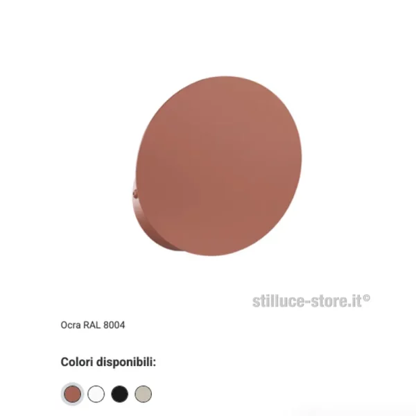 CINI-E-NILS-VOLEE-LAMPADA-PARETE-OCRA-STILLUCE-STORE-BERGAMO
