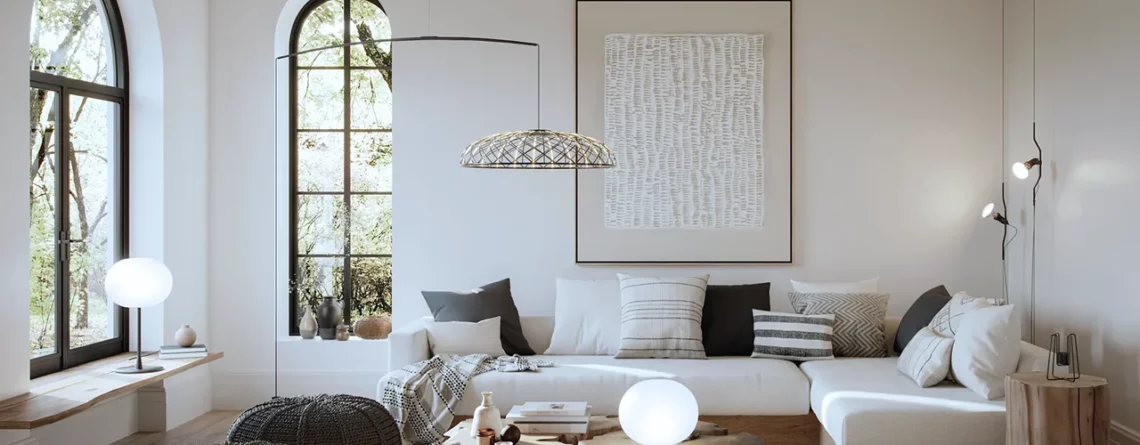 FLOS-PARENTESI-ACHILLE-CASTIGLIONI-PIO-MANZU-STILLUCE-STORE-BERGAMO-WP001