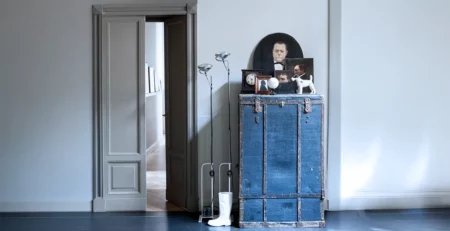 Flos Toio design Castiglioni, lampada da terra icona del design italiano – Stilluce Store Bergamo