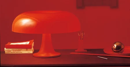 ARTEMIDE-NESSO-GINO-BRAMIERI-NASA-STILLUCE-STORE-BERGAMO