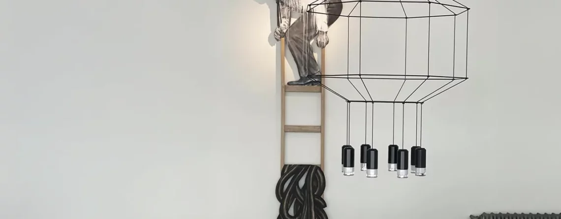 VIBIA-WIREFLOW-STILLUCE-STORE-BERGAMO