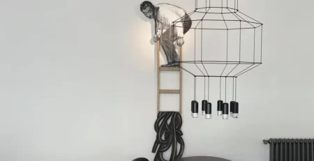 VIBIA-WIREFLOW-STILLUCE-STORE-BERGAMO