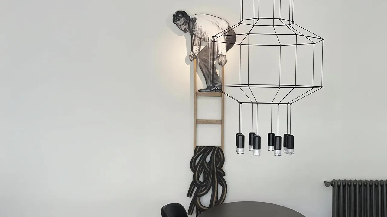 VIBIA-WIREFLOW-STILLUCE-STORE-BERGAMO
