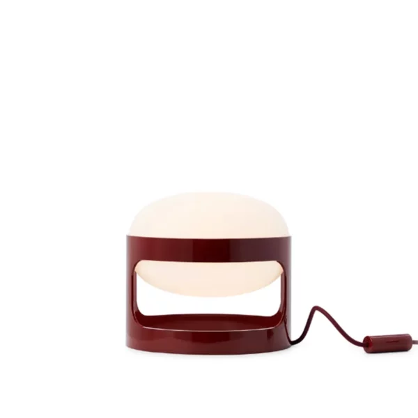 kartell-kd28-lampada-tavolo-bordeaux-joe-colombo-stilluce-store-bergamo