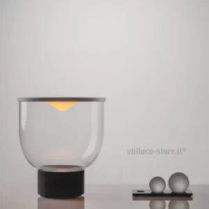 Martinelli Luce Grammoluce Lampada Tavolo - immagine 5